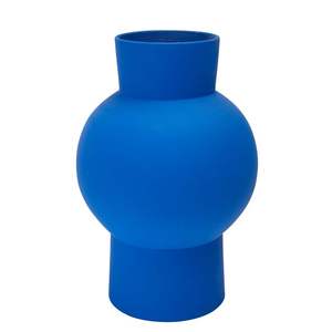 Premium-quality Metal Flower <b>Vase</b> With a Sculptural <b>Unique</b> Shape Designed to Add an Elegant Touch to Your Floral Arrangements - Product Image 5