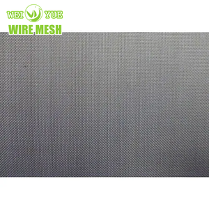 <span class=keywords><strong>180</strong></span> microns SS304 316 316L tricoté en acier inoxydable tissu sergé hollandais tissé recuit <span class=keywords><strong>grillage</strong></span> filtre écran - Product Image 3