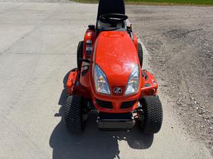 Tractor agrícola original Kubota GR2020 Tractor de jardín disponible Precio barato - Product Image 2