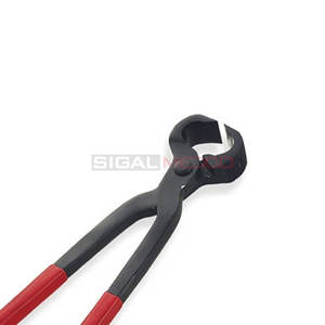 Kit de Herrador para el Cuidado de Pezuñas de Caballos, de Acero Inoxidable Alemán Reutilizable, con Cortador, Remachador y Lima, el Más Vendido, para el Cuidado Equino y Veterinario - Product Image 6