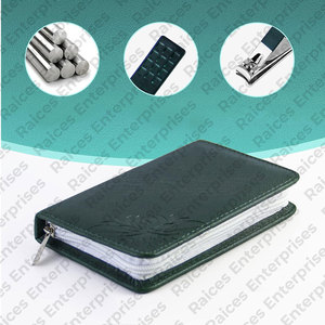 Juego de manicura y pedicura para el cuidado de las uñas superventas, nuevo estilo, instrumentos de belleza, Kit de herramientas de aseo de uñas de acero inoxidable para Unisex - Product Image 5