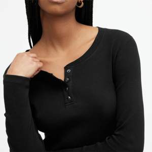 ขายส่งธรรมดาว่างเปล่าผู้หญิงแขนยาวเสื้อยืด O-คอขนาดใหญ่ออกแบบแฟชั่นใหม่ผู้หญิงเสื้อยืด - Product Image 4