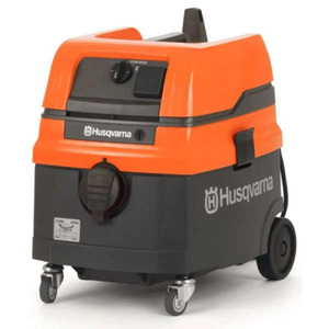 Electric Industrial <b>Vacuum</b> Cleaner With Wheels and <b>Hose</b> Portable Worksite Dust Collector for Workshop and Home Use - Product Image 3