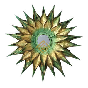 Luxe moderne 2025 vente chaude métal mur Art décor couleur Pastel électrique décoratif tenture murale de haute qualité décoratif pour la maison - Product Image 1