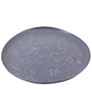 ถาดเสิร์ฟเหล็กหรูหราระดับไฮเอนด์สำหรับบ้านโรงแรมและร้านอาหารใช้ในช่วงเดือนรอมฎอน - Product Image 5