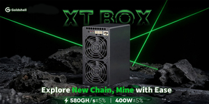Fast Payback <strong>Goldshell</strong> <strong>XT</strong> <strong>BOX</strong> 580Gh/s 400W SHA3x Algorithm XTM Tari Home Use Silent <strong>Goldshell</strong> <strong>XT</strong>-<strong>BOX</strong> Mining Machine - Product Image 5