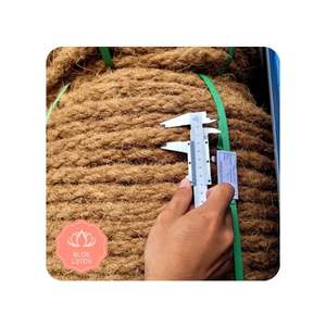 Cuerda de Fibra de Coco Natural - Product Image 1