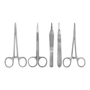 ชุดเครื่องมือถอนฟันเด็ก 1 ชิ้น คีมถอนฟันสำหรับทันตกรรมจัดฟัน เครื่องมือผ่าตัดทางทันตกรรม - Product Image 6