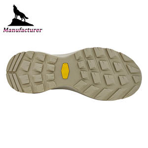 Venta al por mayor de fábrica, suelas atléticas para hombres, suelas de goma de alto rendimiento resistentes al desgaste, suelas cómodas de Material MD - Product Image 4