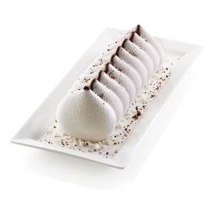 Molde de Silicona para Repostería Silikomart para Merengue 25x9cm, Herramienta para Hornear y Repostería - Product Image 5