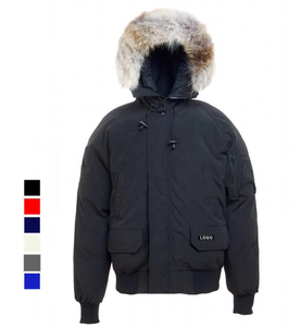 Blousons matelassés personnalisés de haute qualité à séchage rapide pour unisexe, prix de gros, fourniture d'usine, conception et logo personnalisés - Product Image 4