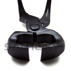 Alicates para el cuidado médico de los animales, alicates para el emasculador Serra con trinquete, instrumentos veterinarios de alta calidad para la castración de 15" - Product Image 4