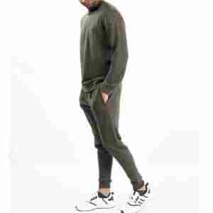 ชุดวอร์มใส่ออกกำลังกายสำหรับผู้ชายชุดวอร์มใส่ได้ทั้งชายและหญิงชุดวิ่งโลโก้ตามสั่ง - Product Image 3