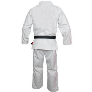 Traje de Karate de algodón de secado rápido para hombre exigible de 2025 y uniforme de Judo, conjunto de ropa de artes marciales para entrenamiento de Jiu Jitsu - Product Image 2