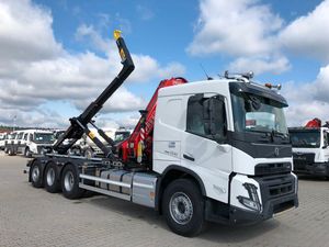 2024 V0L V0 FMX 500 HY <span class=keywords><strong>VA</strong></span> 26-60-SKZ MIT FASSI F275 EURO-6 8x4 viene fornito con spedizione gratuita - Product Image 5