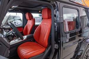 Oferta Especial: Mercedes-Benz G 63 AMG - Asientos de Diamante - Asientos de Carbono - Fibra de Carbono - Facelift - DIY - Product Image 6