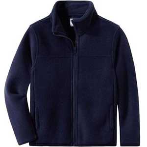 Chaqueta de Forro Polar Personalizada para Hombre y Mujer, Chaqueta con Capucha para Invierno, Informal y a la Moda - Product Image 1