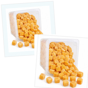 Fruta de la Pasión Congelada IQF Sin Semillas, Hecha en Vietnam, de Primera Calidad, Deliciosa, Empacada en Bolsa de 2 kg, al Mejor Precio - Product Image 4
