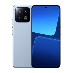 Yüksek kalite ucuz orijinal kullanılan smartphone 4 kameralar ile Xiaomi 13 için oyun telefonu