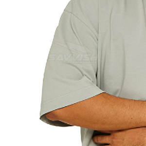 Camiseta Extra Grande Ligera de Nueva Llegada 2025, Personaliza Tu Propio Diseño, Camiseta Extra Grande para Venta en Línea - Product Image 4