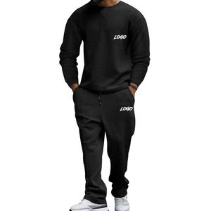 Custom New Arrival Track Suit Soccer <b>Men</b> Tracksuits Logo Tech <b>Fleece</b> Zip Plain Jogging <b>Men</b> Tracksuit <b>Men</b> <b>Hoodies</b> - Product Image 6