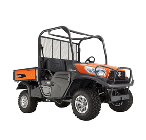 Vehículo Utilitario Automático de 4 Tiempos a Gasolina/Diésel, Venta Directa de Fábrica, Diseño Duradero, Estructura Resistente para Carga y Granja - Product Image 2