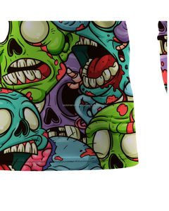 Ropa Deportiva para Motocicleta con Protección UV UPF 50, Chaquetas de Motociclismo para Hombre con Estampado por Transferencia de Calor, Estilo Biker - Product Image 3