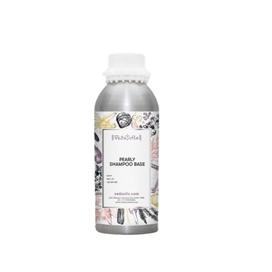 ฐานแชมพูไข่มุก | ฐานแชมพูไข่มุกสำหรับทำสูตร DIY ฐานแชมพูไข่มุกจำนวนมาก - Product Image 1