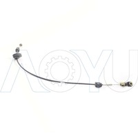 CABLE DE CAMBIO DE MARCHAS EN OFERTA, Cable de Transmisión Manual XS4Z7E395BA, Repuesto para Ford Focus de 5 Velocidades