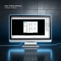 Logiciel de découpe CutMaker : Interface conviviale, système de nesting CAD/CAM, personnalisable OEM, logiciel industriel pour machines.