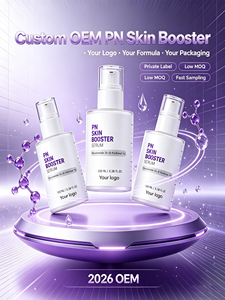 ผู้ผลิตเซรั่มบำรุงผิวหน้าแบบ OEM แบรนด์ส่วนตัว PN รับผลิตจำนวนน้อย ผลิตภัณฑ์ความงามแบบกำหนดเอง ขายส่ง - Product Image 1
