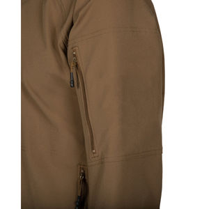 Veste de chasse de qualité supérieure, softshell respirante, imperméable, solide, légère, vente en gros, prix de gros - Product Image 5