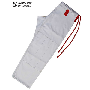 ชุด Jitsu bjitsu bjitsu ทำจากฝ้าย100% ชุดผ้าทอไข่มุก - Product Image 6