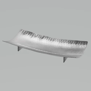 Porte-ustensiles Rack Cuillère Reste Stand Buffet Rack article de cuisine En Acier Inoxydable Métal Cuillère repos antique Reste Cuisson - Product Image 2