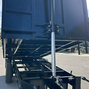 Édition de toiture de remorque à benne basculante super lourde Predator Eagle 7x16x6 - Product Image 1