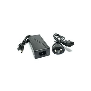 Adattatore custodia in plastica Wellpower 12volt 7amp presa Jack 5.5x2.5mm