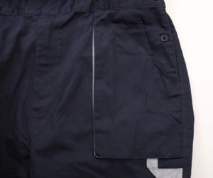 Buenas cosas Baberos DE SEGURIDAD personalizados con el logotipo de su marca de alta calidad superventas Top trending nuevo diseño ropa de trabajo fácil de usar Baberos de seguridad - Product Image 5