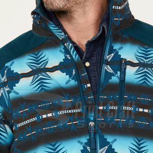 Diseña Tu Propia Chaqueta Softshell, Chaqueta Softshell Cortavientos, Chaqueta Softshell de Invierno Hecha a Medida - Product Image 3