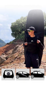 Tabla de surf de fibra de carbono para adultos profesional eléctrica para deportes acuáticos para surfear en el mar - Product Image 6