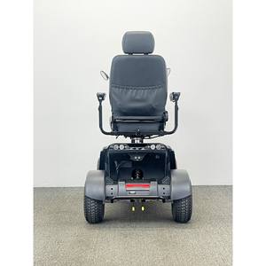 Scooter de Movilidad 2025 Pride Baja Wrangler 2, Todoterreno, Resistente, 8 mph, 16.5 Millas de Autonomía, Clase 3, Baterías Nuevas, para Personas con Discapacidad - Product Image 5