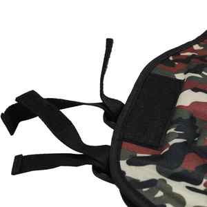 Vente en gros de pantalon de protection de poitrine pour le paintball pantalon de sport de plein air, polyester d'entraînement, prix bon marché personnalisable - Product Image 5