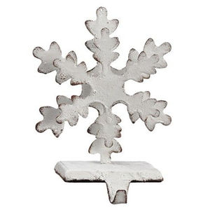 Wholesale Silver Aluminium Gingerbread Man Christmas Stocking Holder Polished Metal Fireplace Mantle Hanger Hook Home Decoration - Product Image 5