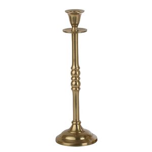 Top Design romantique mariage maison métal doré chandelier support longue conique bougeoir ensemble pour moule à bougie décoratif - Product Image 3