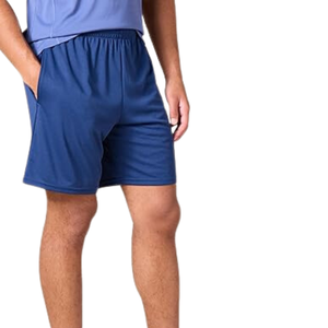 Short de jogging de gymnastique personnalisé à prix bon marché, short d'entraînement respirant de haute qualité pour hommes - Product Image 1