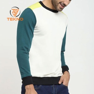 Sudadera informal con logotipo personalizado de algodón de alta calidad nueva al por mayor para Hombre Sudaderas para hombre recién llegadas 2025 a bajo precio - Product Image 2