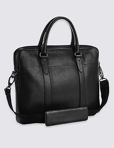 Meilleur prix personnalisé en cuir véritable grande capacité sacoche pour ordinateur portable hommes sac de messager vente chaude - Product Image 5