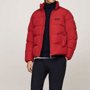 Veste matelassée de haute qualité pour hommes fabriquée au Pakistan conception personnalisée vente en gros veste matelassée pour hommes veste d'hiver matelassée pour hommes - Product Image 2