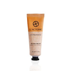 Sunkissed 30ml Organic Rose Avocado Vitamin C <strong>Herbal</strong> Lotion Vegan El Kremi OEM Hand <strong>Cream</strong> for Moisturizing <strong>Whitening</strong> Nourishing - Product Image 2