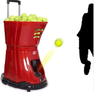 Máquina Lanzapelotas de Tenis de Alta Gama con Control Remoto, Nueva y de la Mejor Calidad - Product Image 2