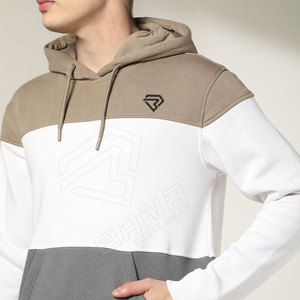 Ropa cómoda para hombre, gran oferta, Sudadera con capucha informal, MOQ bajo, Sudadera con capucha de tela para hombre de la mejor calidad con logotipo personalizado, Sudadera con capucha térmica - Product Image 4